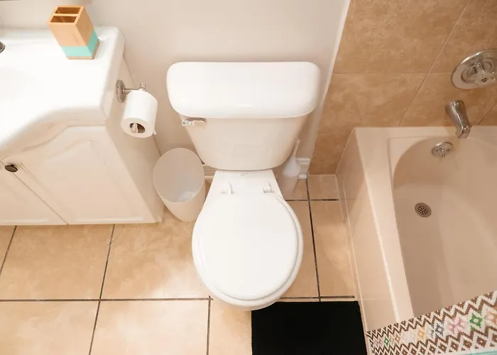 Calm & Well-equipped 2br Chicago - Cozy *