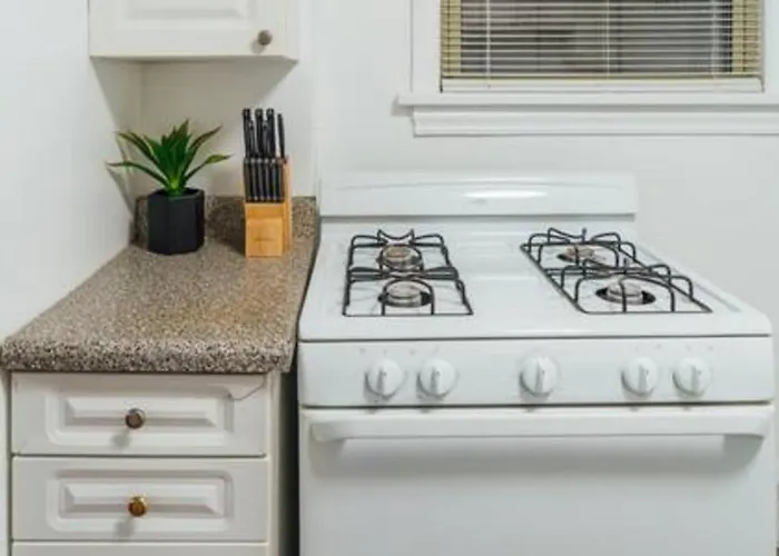 Calm & Well-equipped 2br Chicago - Cozy Apartment
