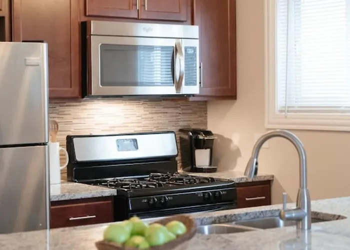 Apartment Calm & Well-equipped 2br Chicago - Cozy Dunning