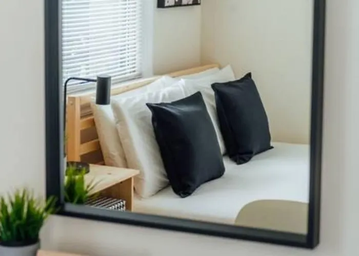 Apartment Calm & Well-equipped 2br Chicago - Cozy *