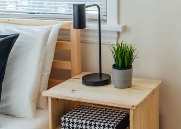 Calm & Well-equipped 2br Chicago - Cozy Apartment *